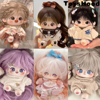 [HOT]20cm Idol Doll Plush Sakura Monster Cotton Star Dolls Kawaii Stuffed Baby Plushies Dolls Toys F