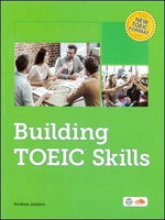 Building TOEIC Skills (1版) Janzen 2025 Seed Learning