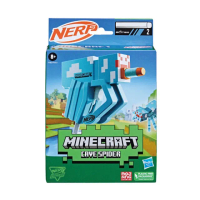 【ToysRUs 玩具反斗城】Nerf Minecraft 洞穴蜘蛛 掌心雷射擊器