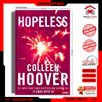 Hopeless by Colleen Hoover (English/Indonesia)