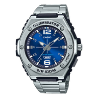 CASIO 卡西歐 經典錶款 金屬設計腕錶MWA-100HD-2A  46.9mm ｜樂天全館特惠中★指定刷卡回饋10%