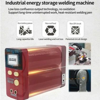 GLITTER Mesin Las Titik Pulse Spot Welding 12KW - Sambungkan Material dengan Kuat dan Cepat, Tanpa G