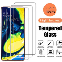 Tempered Glass FOR Samsung Galaxy A80 6.7"SamsungGalaxyA80 GalaxyA80 SM-A805F Screen Protective Protector Phone Cover Film