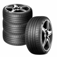 【NEXEN 尼克森】SUPREME 235/45/18吋 低噪/超耐磨性 輪胎 四入組特斯拉 MODEL3 V60 C43