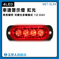 【工仔人】掛車強光 led燈 車用led燈 led燈珠 工作燈 led照明燈 汽車零件 MET-SLR4