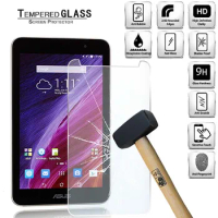 Tablet Tempered Glass Screen Protector Cover for Asus Memo Pad 7 Tablet Computer Anti-Scratch Explosion-Proof Screen
