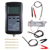 Battery Internal Resistance Meter Tester Quality Detector 18650 Dry Battery