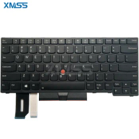 Laptop US keyboard New For Lenovo IBM Thinkpad T480S T490 T495 L380 L390