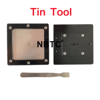 INNOSILICON T1 T2 Miner 10NM ASIC Chip Repair manual Tin Tool