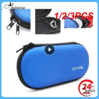 1/2/3PCS Anti-shock Hard Case Bag For PSV 1000 PS Vita GamePad For PSVita 2000 Slim Console Carry Bag High qualtity