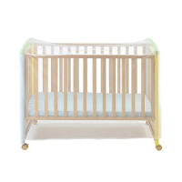 New Universal Baby Cradles Mosquitoes Net Crib Cot Mesh Canopies for Infant Toddlers