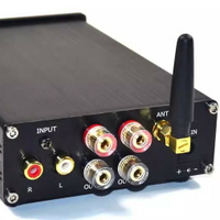 擴大機 功放機 功放機TPA3255 2.0 D類數字藍牙4.2 5.0DAC解碼230W*2功放機