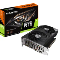 Newest RTX3060 12g RTX 3060 Graphics Card 12 gb Rtx 3060ti GPU GA106 china graphic card GV-N3060WF2O