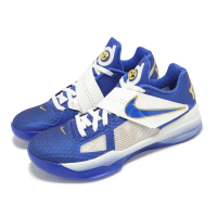 【NIKE 耐吉】籃球鞋 Zoom KD 4 IV 男鞋 Hyper Royal MVP 皇家藍 Durant(FZ3540-400)
