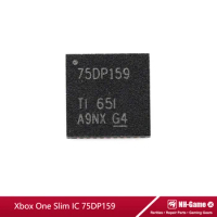 HDMI-Compatible IC Chip SN75DP159 75DP159 for Xbox One Slim Console Replacement Chip For Xbox One S