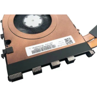 Cooling Fan for Lenovo Thinkpad E14 E15 Gen 2 AMD Heatsink FRU 5H40S72941