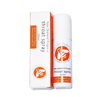 紐西蘭 ALTERNATIF 麥蘆卡蜂蜜MGO260 蜂膠噴劑 一般款 (橘色) 20ml