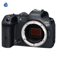 Yun Yi Wholesale New Original Single Battery Digital Camera EOS R7 APS Format Camera 8-level Anti-shake Camera For Canon EOS R7