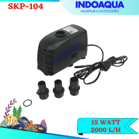 Pompa Air Aquarium SKP 104 Submersible Pump Aquascape Pompa Hidroponik
