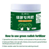 250g Nutrient Fertilizer for Plants Water Soluble All Purpose Plant Food Seedlings Potting Soil Fertilizer Plant transplant