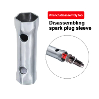 Sepana 72 mm untuk motor, alat ganti dan pembaikan buji api (spark plug), soket buji api A7TC/D8TC,