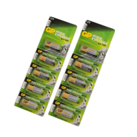Pin ALKALINE 12V 23A và 12v 27A Điện Áp Cao Dùng Cho Remote RF, Cửa Cuốn, Smart Key Xe, Chuông báo