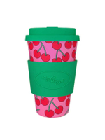 แก้วเยื่อไผ่ - Cherry 400ml