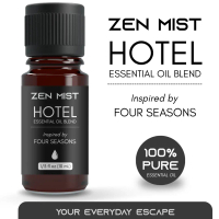 Four Season-Inspired Essential Oil Blend - Aroma Terapi Essential Oil Diffuser