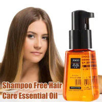 Hair Care Moisturizing Nutrition Long Lasting Oil After Soft Dye Essence Damaged Anti-high Shampoo Temperature Perfume Repa W6D2