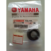 SEAL, SIL, KRUK, KER, AS, CRANKCASE MIO, NOUVO SEBELAH KIRI ORI YGP - seal