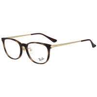 RAY BAN 光學眼鏡(琥珀色)RB7179D