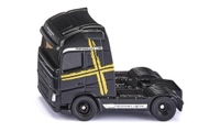 大賀屋 日貨 Volvo FH16 卡車頭 Tomica 多美汽車 小汽車 合金車 兒童玩具 正版 L00011861