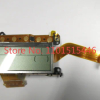 6D top cover LCD screen group for canon 6D top LCD 6D display with flex SLR camera repair part