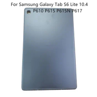 Cover For Samsung Galaxy Tab S6 Lite 10.4 P610 P615 P615N P617 Battery Case Battery Cover Replacement Parts For P610 P615 Case