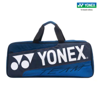 YONEX tennis bags sport accessories men women badminton racket bag Sports backpack athletic bag BA42131W handbag