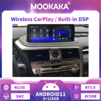Android Car Radio For Lexus RX 200t RX200t rx350 rx300 rx350 rx450h 2020 Navi Car Multimedia Player Stereo Autoradio Head Unit