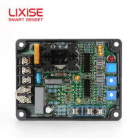 LIXiSE GAVR-8AH AVR Alternative Genset Auto Voltage Regulator