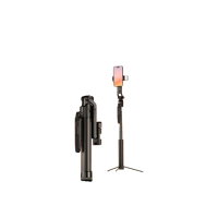 【Adyss疊品】自動云台追蹤器A102(自拍桿 直播必備 四腳支架)