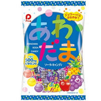 【江戶物語】派伊 PINE 水果氣泡風味糖 120g 蘇打糖果 日本零食 婚禮糖果 硬糖 日本原裝進口 喜糖