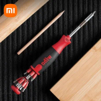 Xiaomi Wiha 26 in 1 Daily Use Screw Driver Kit Precision Magnetic Bits with Hidden Vanadium Steel Dual-end Bits Home Hand Tools