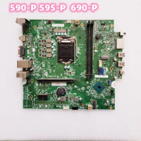 For HP Pavilion Gaming 690-078ccn 590-P010 595-P Desktop Motherboard 942012-001 942012-601 Mainboard 100%Tested Fully Work