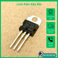 4 cái 7815 L7815 L7815CV IC ổn áp 15V 1.5A TO-220