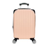 *Eason 威尼斯 ABS行李箱 旅行箱 28吋-櫻花粉