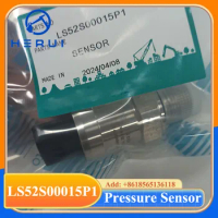 High Pressure Sensor LS52S00015P1 YN52S00048P1 50Mpa 73.5N.M For SK200-6E SK200-8 SK210-8 SK350-8 Excavator Sensor Switch