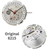 2023 New 8215 Movement Watch Machine Japanese Citizen Miyota Repair Original Made In Japan 42 Hours Hacking Second Hand