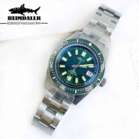 [Heimdallr Watch Factory Store]Replica 62MAS Automatic Mechanical Diving Watch Nightlight Bubble Mirror 30Bar Waterproof Watch