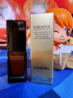 CHANEL 香奈兒 奢華極萃時光肽金露5ml（玻璃瓶) 全新百貨專櫃貨（旅行用）