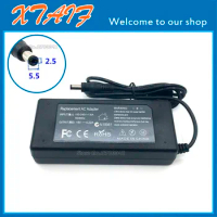 NEW 19V 4.22A AC Adapter Laptop Charger For Fujitsu F4814A FMV-AC314 ADP-80NB ACP410710-01 FMV-AC325A AH530 C8020 with ac cable