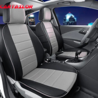 CARTAILOR PU Leather Cover Seats for Chevrolet Captiva 2008 2009 2010 Car Seat Covers for Car Seats Protector Cushion Protection