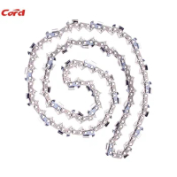 CORD 15-Inch Size .325" .050" 64dl Chainsaw Chains Fit For STHIL HUSQVARNA Saw 38cm Balde CD20BP64DL